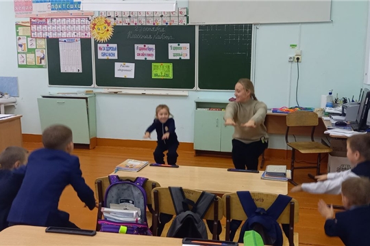 Час здоровья «Мы за ЗОЖ!» провела Эльбарусовская сельская библиотека