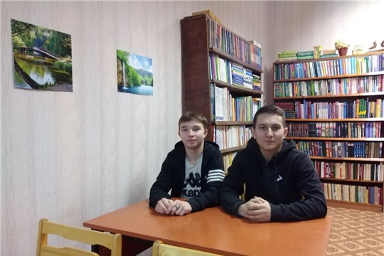 Час здоровья «Правда о никотине» в Карабашской сельской библиотеке