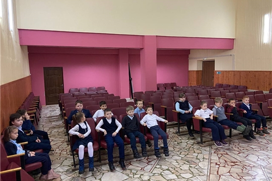 Час мужества «Гордимся славою героев» в селе Шоршелы