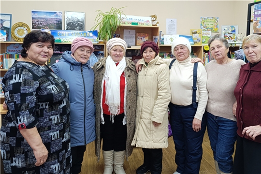 День правовых знаний «Закон обо мне, мне о Законе» в Шоршелской сельской библиотеке