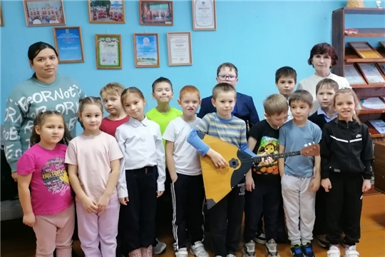 Международный День без Интернета в Шоршелской сельской библиотеке