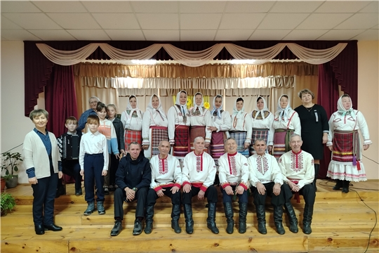 Концерт «От чистого сердца»