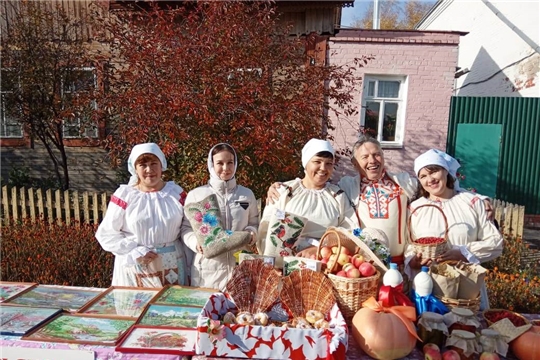 Богородицкая ярмарка! Возвращение к традициям!