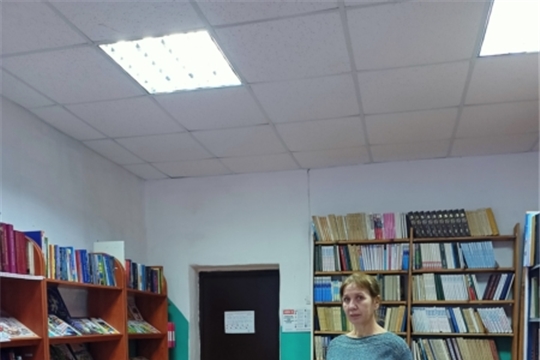 "Мир спасет доброта" беседа ко Дню инвалидов в Ярабайкасинской библиотеке