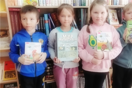 "Вестники весны" - час проблемных вопросов в Шомиковской сельской библиотеке