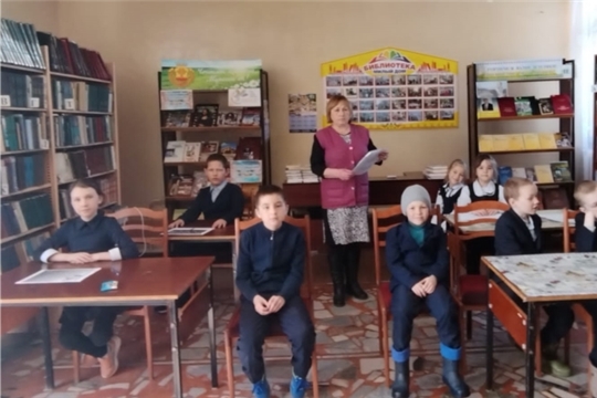 Час здоровья «Здоровый образ жизни – путь к долголетию» в Тораевской сельской библиотеке 