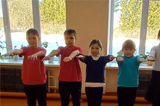 Час здоровья «Я здоровье сберегу, сам себе я помогу» 