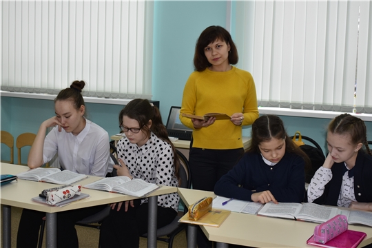 Литературный час «В.М. Шукшин и его герои» в Моргаушской центральной районной детской библиотеке им. А. Г. Николаева   