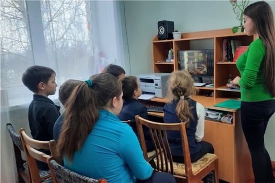  Показ документального фильма «Без срока давности» в Б.Карачкинской с/б, приуроченный ко Дню единых действий в память о геноциде советского народа нацистами