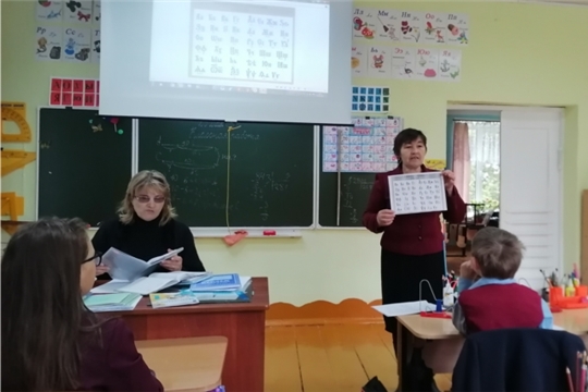 Познавательный час «Славянская письменность и ее создатели» 