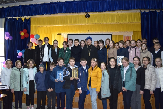 Православные чтения "Славянские первоучители" в Большесундырской библиотеке