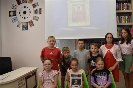 Видео-экскурс «Крещение Руси: историческое значение принятия христианства"