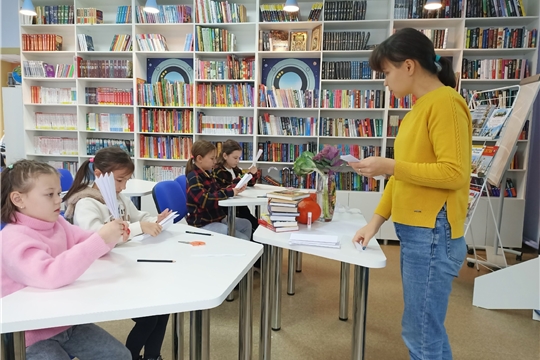 Час страшилок «Вампиры и привидения в книжной жизни»
