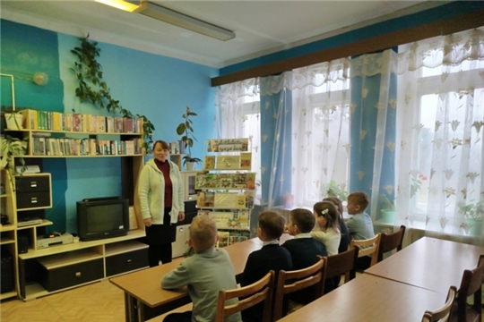  Диспут «Толерантность - духовное зеркало времени» в Юнгинской сельской библиотеке