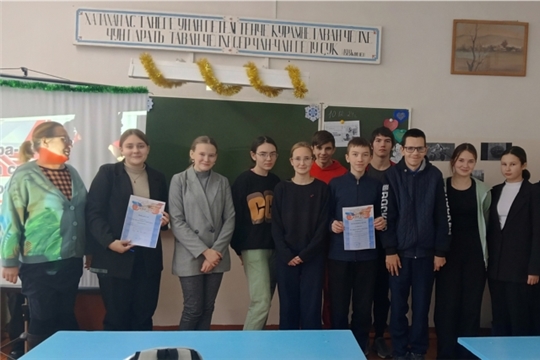 Ярославской сельской библиотекой организована квиз – игра «На страже родного Отечества"