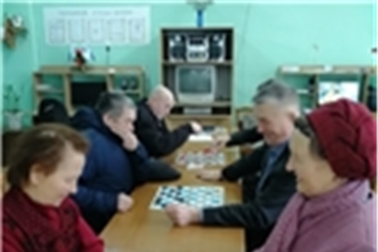 Шашечный турнир в Сосновской  библиотеке и экускурсия в музее