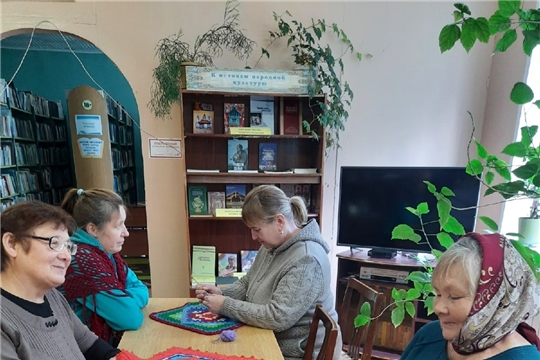 Бабушкин квадрат снова в тренде