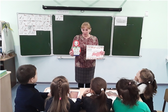 День русской матрешки