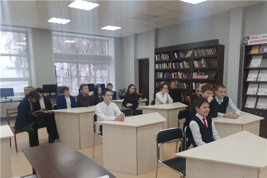Правовой час «Права и обязанности человека и гражданина»