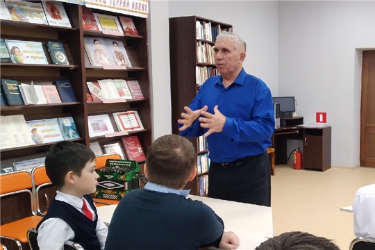 Интеллектуальная встреча «Здоровым быть модно»