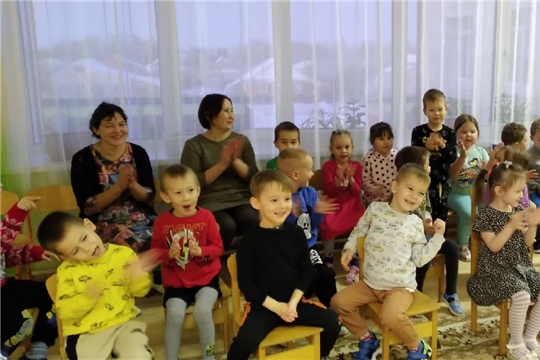 Спектакль по мотивам русской народной сказки "Три медведя"
