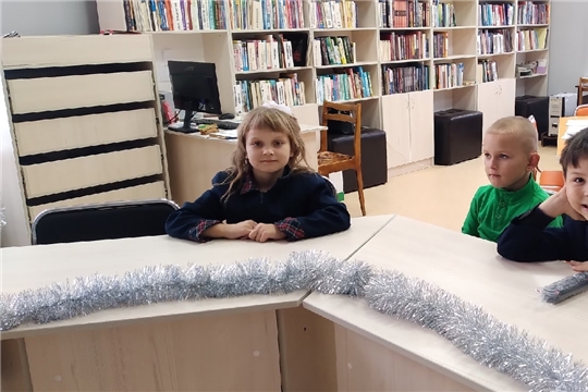 Мульт-парад «В гостях у нового года»