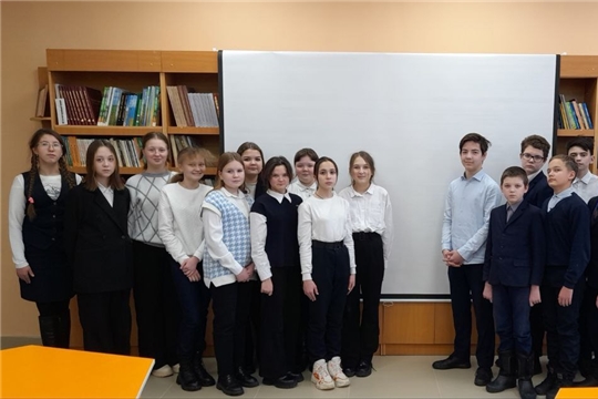 Урок мужества «Блокада Ленинграда»