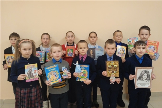 Литературно-игровая программа «Творец волшебных сказок»