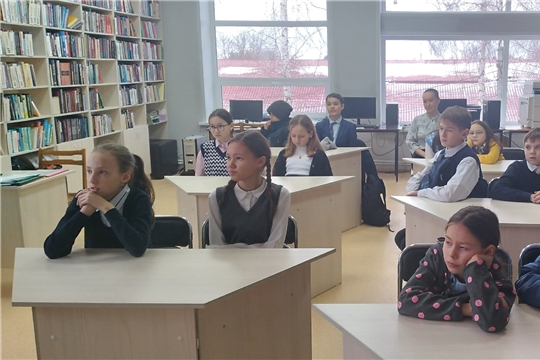 Читательская конференция «Смелая жизнь», посвященной творчеству Лидии Алексеевны Чарской