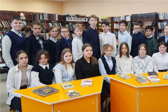 Литературное путешествие «Шагни в мир Пришвина» 