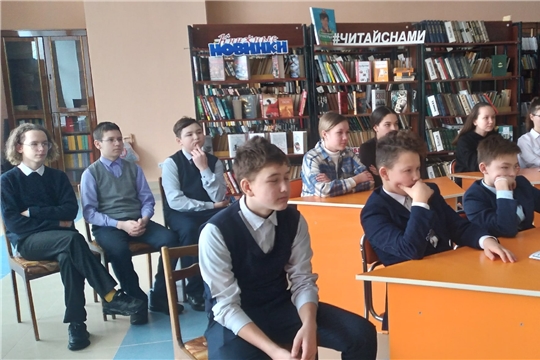 Патриотический час «Сталинград – 200 дней мужества» 
