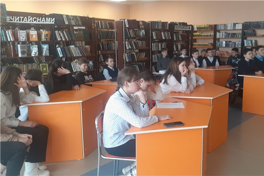 Познавательный час «Кораблестроитель, математик, педагог – А. Н. Крылов» 