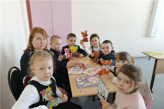 Литературное путешествие «Поэт страны детства» в Питеркинской сельской библиотеке
