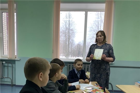 Литературный час «Путешествие по сказкам» в Большеатменской сельской библиотеке