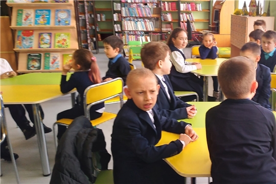 Книжный карнавал «Для юных книгочеев, наш дом открыт всегда»