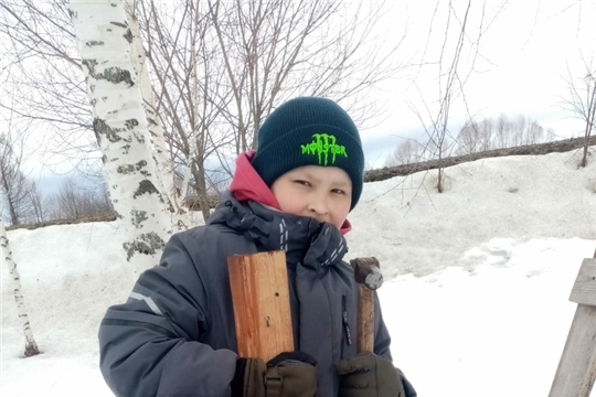Международный день птиц в Новоатайской сельской библиотеке
