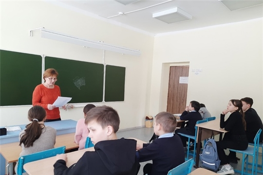 Викторина «Что мы знаем о космосе» в Санкинской сельской библиотеке