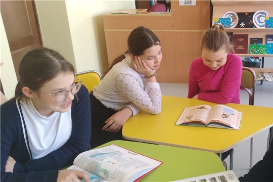 В преддверии Дня защиты от экологической опасности читатели отдела по работе с детьми присоединились к Единому дню экологических знаний «Учимся мыслить экологически».