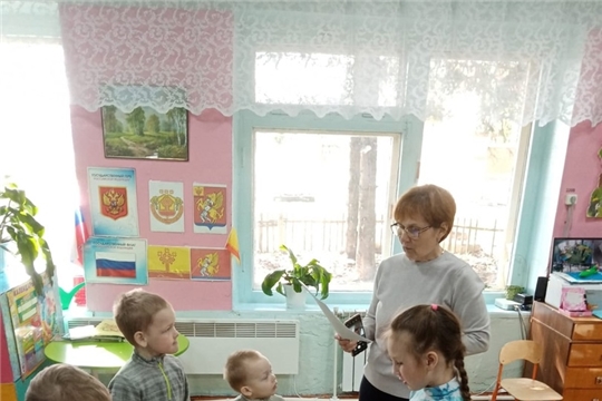 Экологическая игра «Берегите природу» в Санкинской сельской библиотеке