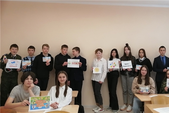 Квест «Выбирай спорт! Выбирай здоровье!» в Питеркинской сельской библиотеке