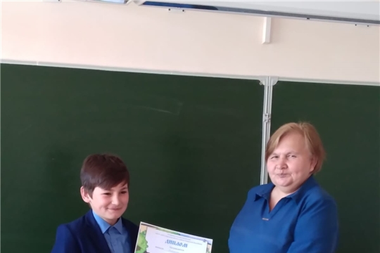 Викторина «Клуб знатоков профессий» в Атнарской сельской библиотеке