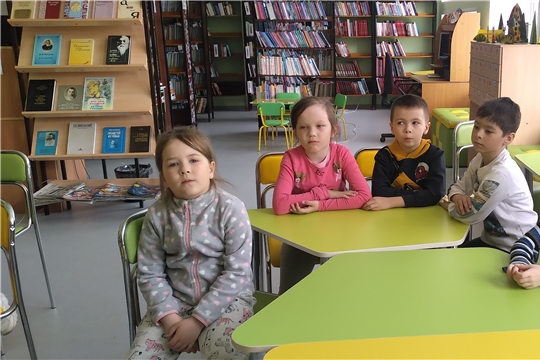 Яковлевские чтения «Пысăк пĕлтерĕшлĕ пĕчĕк калавсем» в отделе по работе с детьми