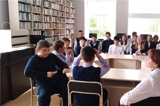 Турнир «Лучший книгочей» в Центральной библиотеке