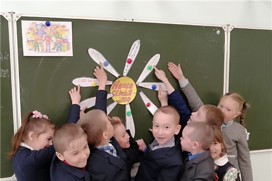 Итоги Международного дня семьи в МБУК «Централизованная библиотечная система» Красночетайского муниципального округа
