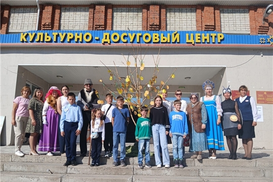 Семейный фестиваль финансовой грамотности «Дружи с финансами»