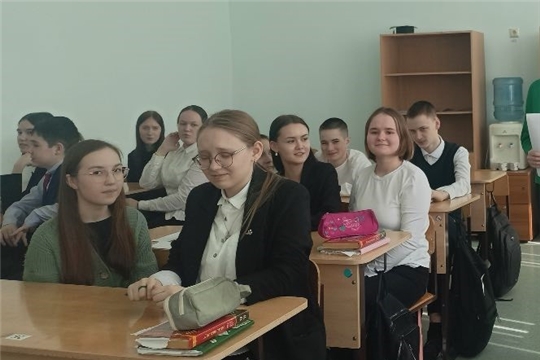 День молодого избирателя в Центральной библиотеке