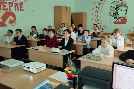 Час мужества «Сурский рубеж. Помним. Знаем. Не забываем» в Центральной библиотеке