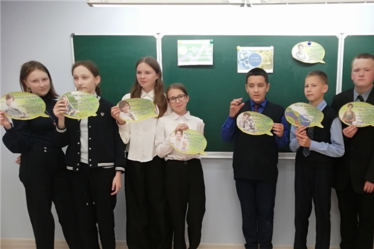 Деловая игра "Фестиваль здоровых профессий" в Питеркинской сельской библиотеке