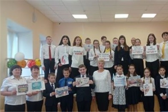 Познавательная программа «В единстве наша сила» в Питеркинской сельской библиотеке
