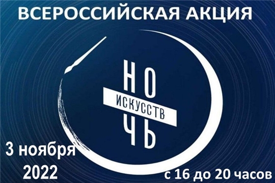 Всероссийская акция «Ночь искусств в музее»